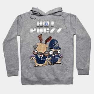 Hot Pugzz Hoodie